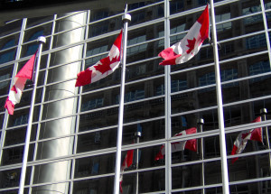 Canada's Economy Grew at Slower Pace in Q2-2013