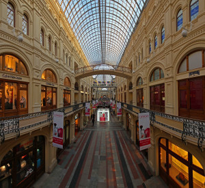 Moscow Shopping